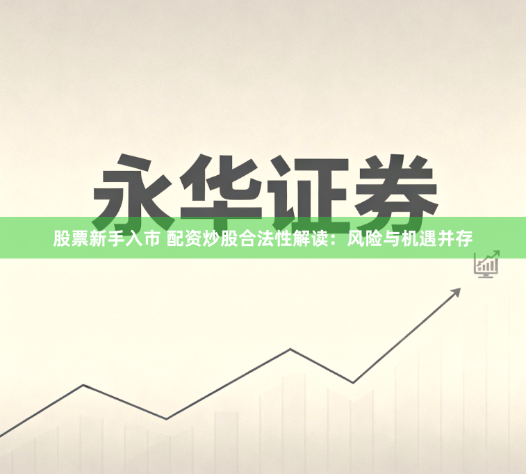 股票新手入市 配资炒股合法性解读：风险与机遇并存