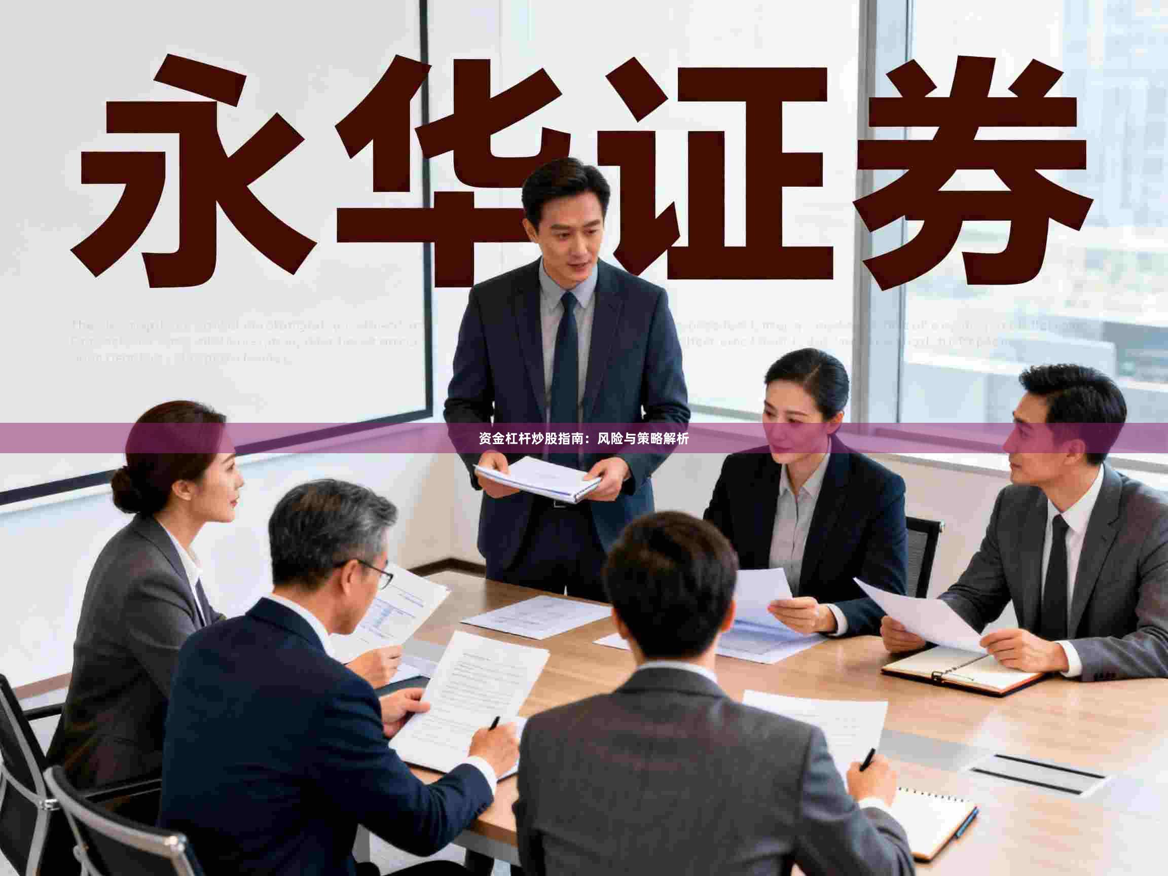 资金杠杆炒股指南：风险与策略解析
