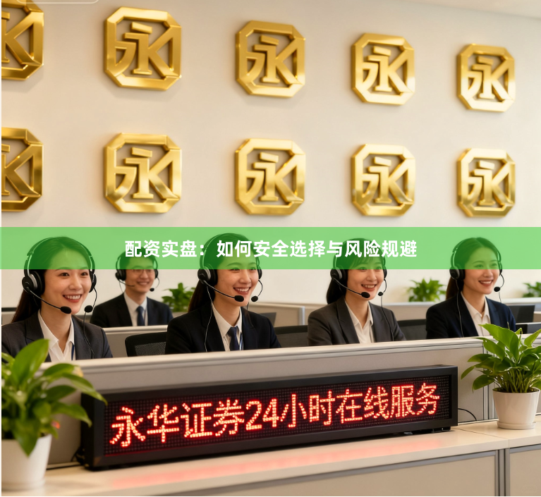 配资实盘：如何安全选择与风险规避
